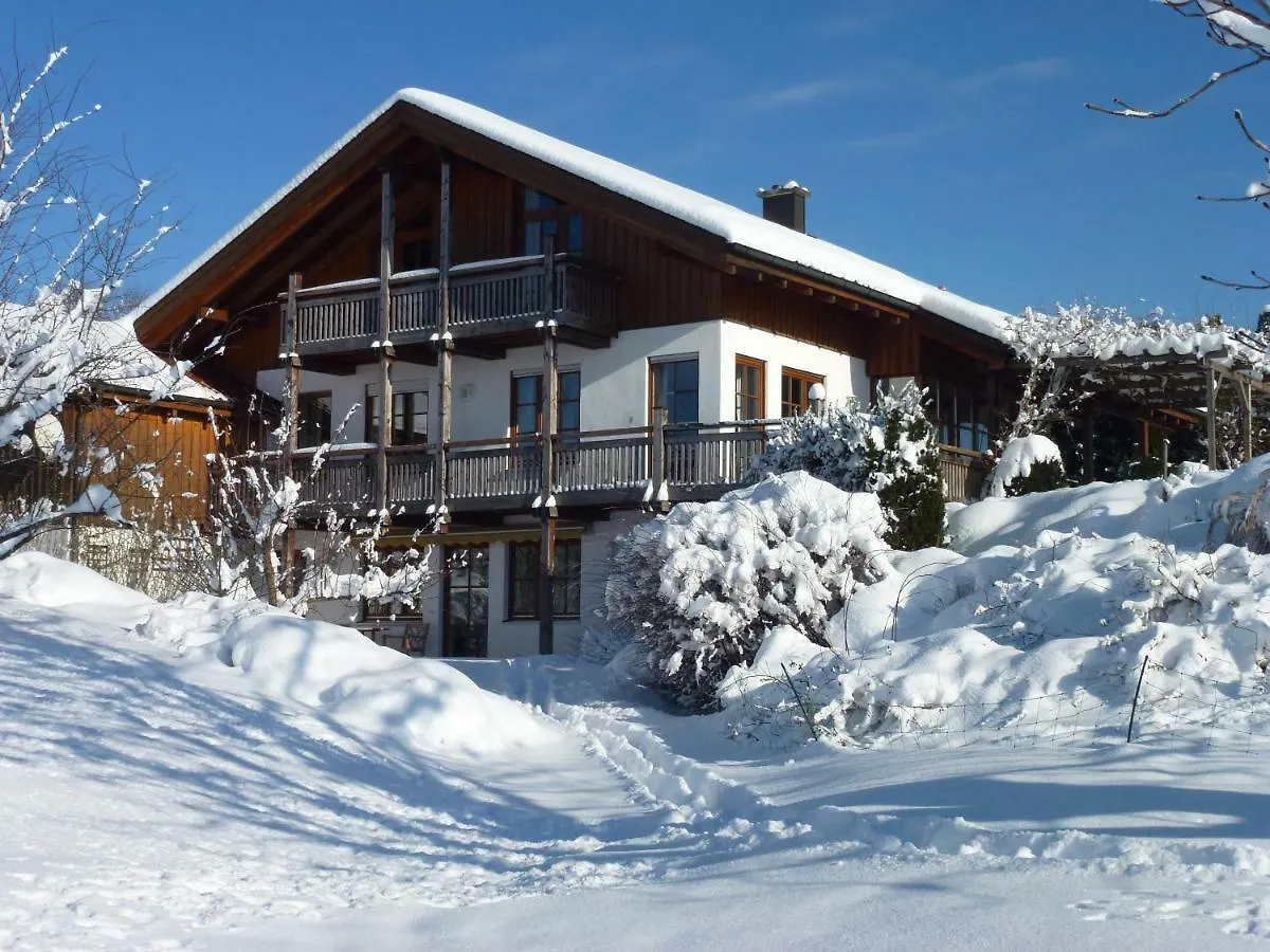 Lägenhet Ferienwohnung Christensen Murnau am Staffelsee Tyskland