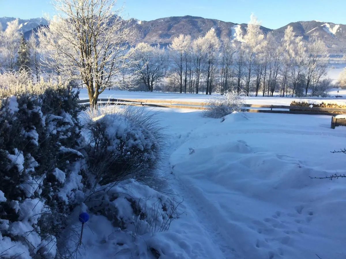 Ferienwohnung Christensen Murnau am Staffelsee