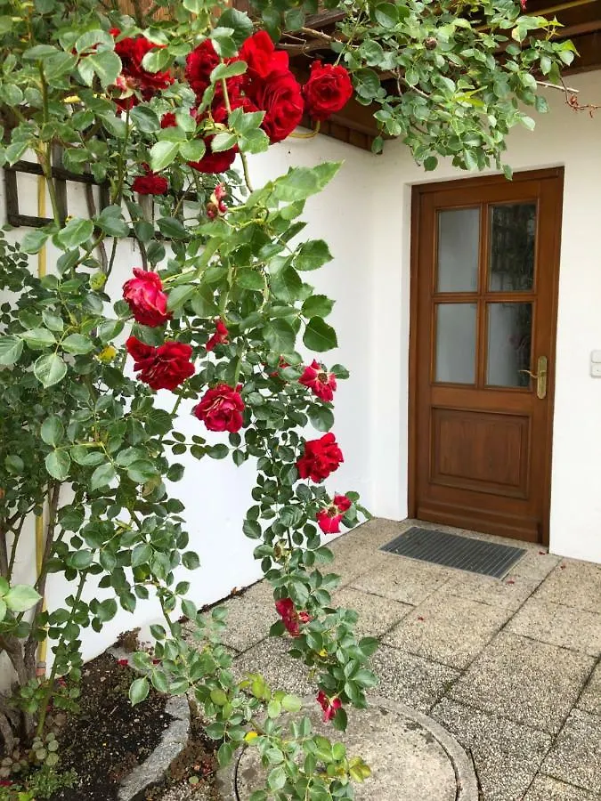Lägenhet Ferienwohnung Christensen Murnau am Staffelsee Tyskland