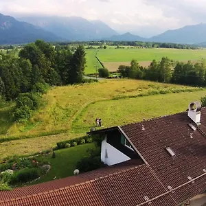 Apartment Murnauer Moos, Murnau am Staffelsee