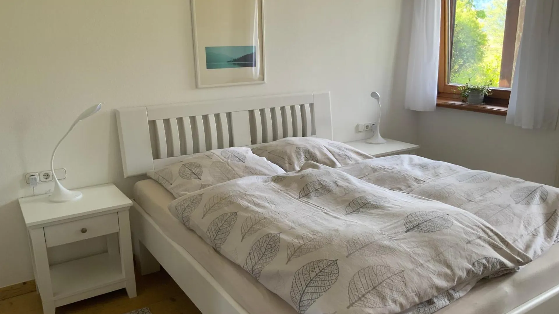 דירה מורנאו אם סטאפלסי Ferienwohnung Christensen